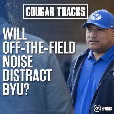 Cougar Tracks - Daily BYU Cougars Football, Basketball Podcast