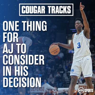 Cougar Tracks - Daily BYU Cougars Football, Basketball Podcast