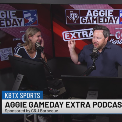Aggie Gameday Extra