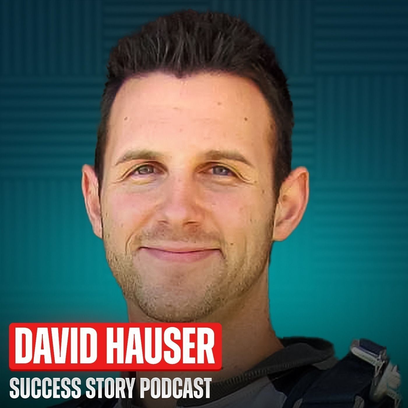 David Hauser - Entrepreneur, Author, Speaker & Investor | How To Transform Your Life