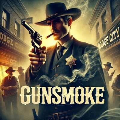 Gunsmoke: Old West Stories