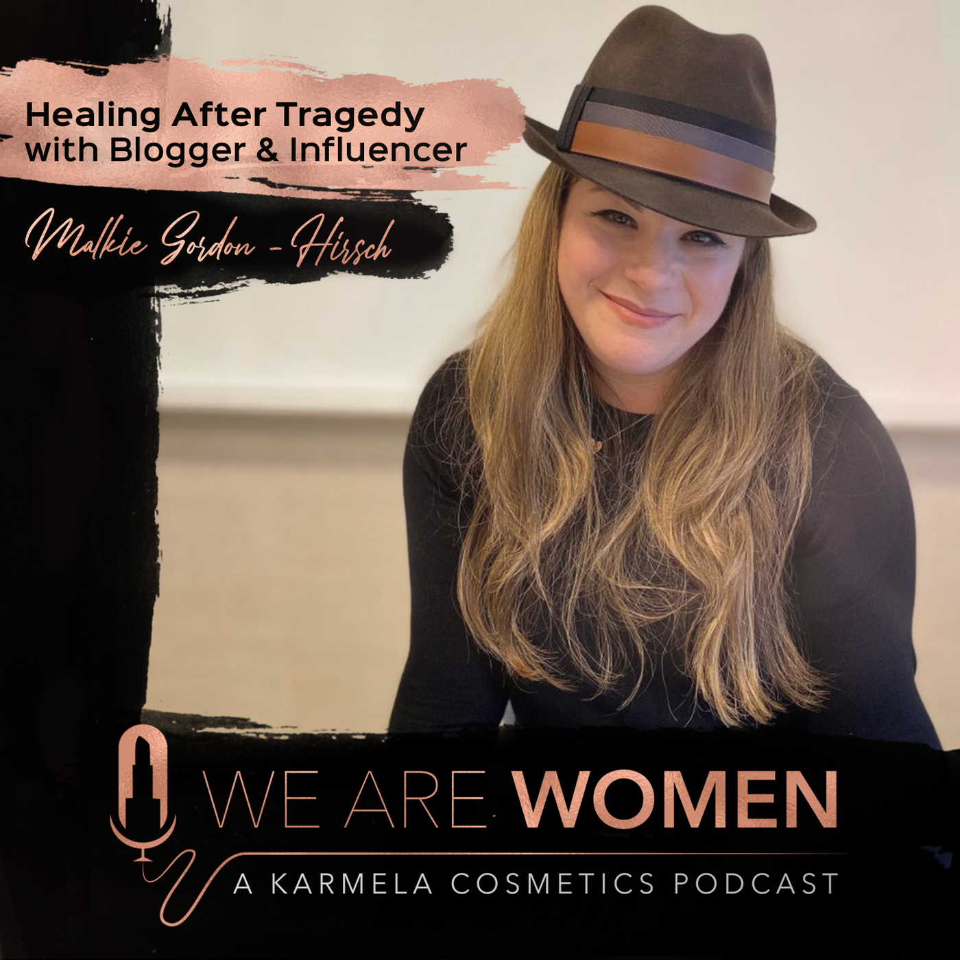 Healing After Tragedy with Influencer Malkie Gordon - Hirsch