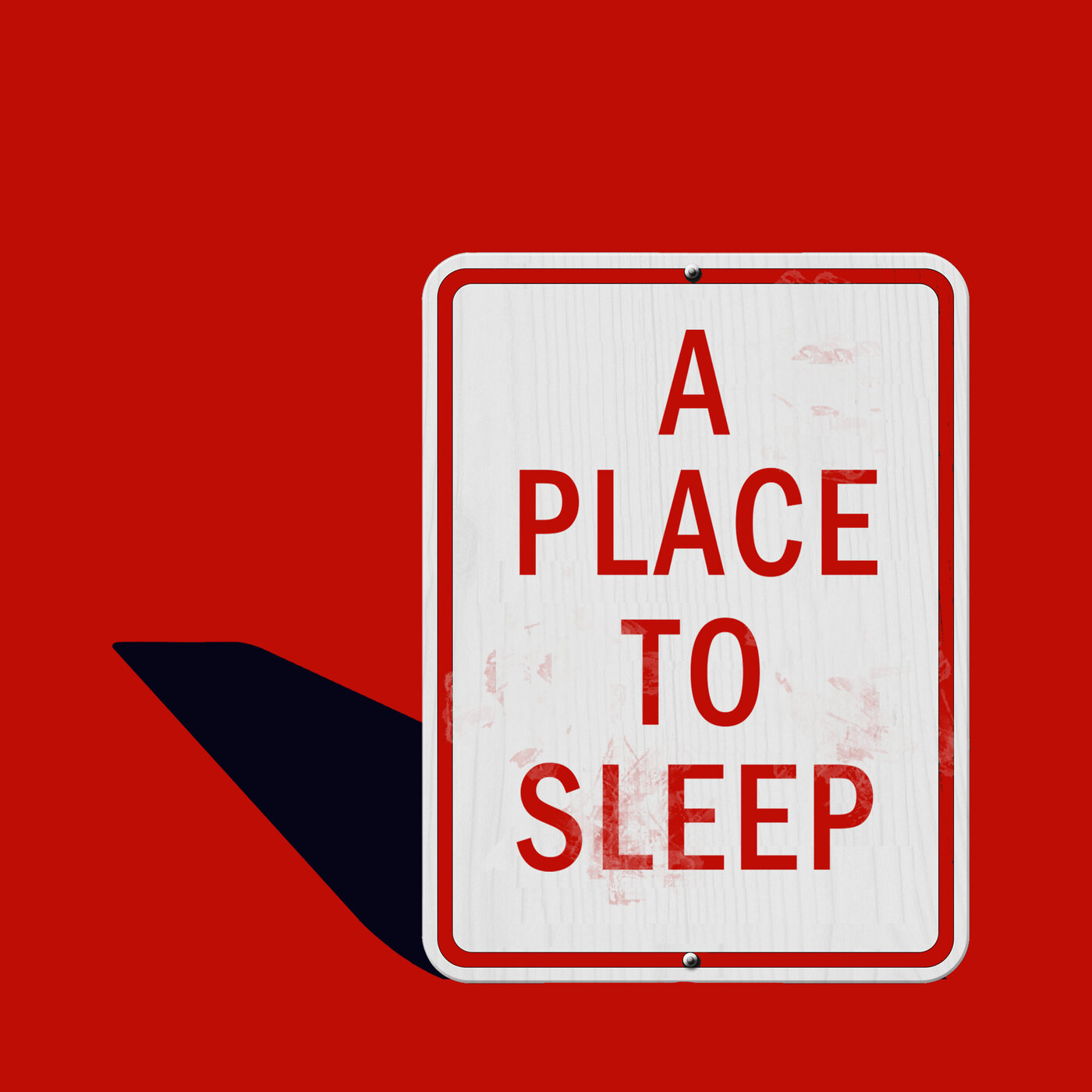 A Place to Sleep podcast artwork