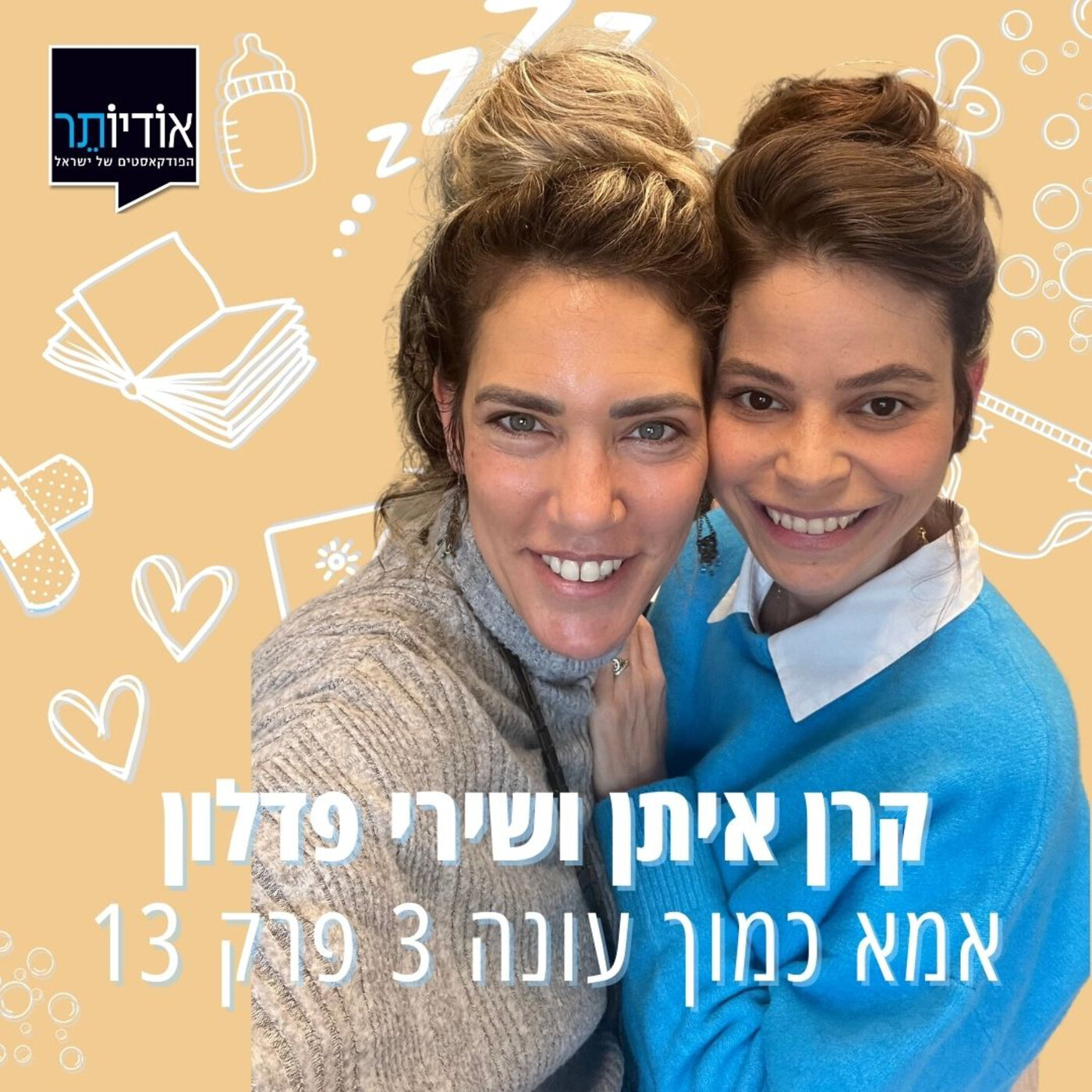 עונה 3 פרק 13: שירי פדלון - זה לא היה בתכנון episode artwork