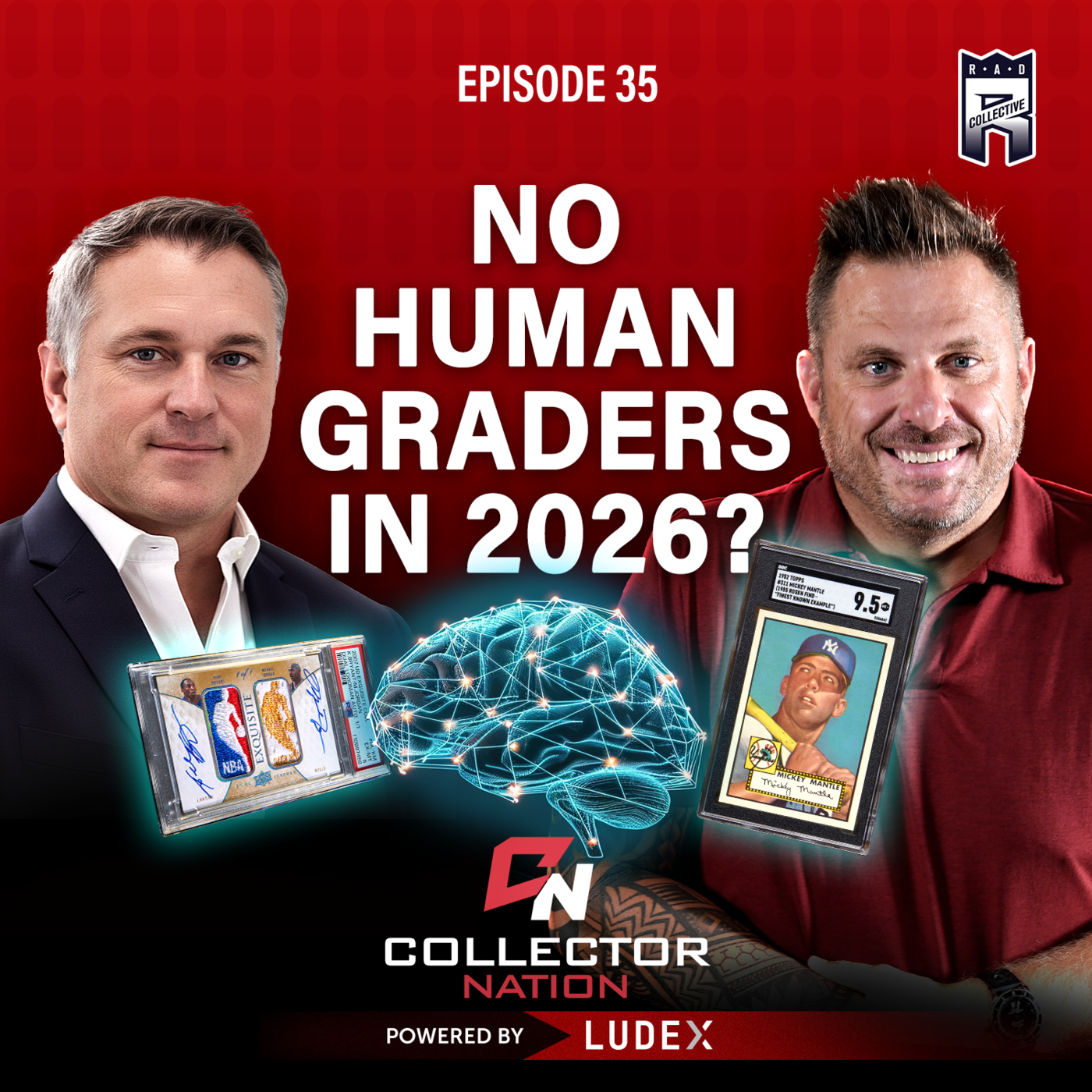 Human Card Grading Is Ending — Here’s What Comes Next with Tech Advancements