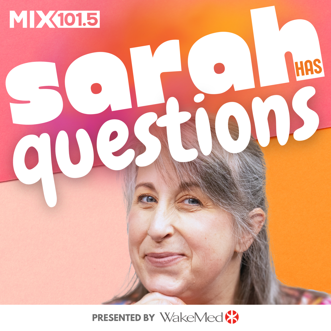 INTRODUCING Sarah Has Questions