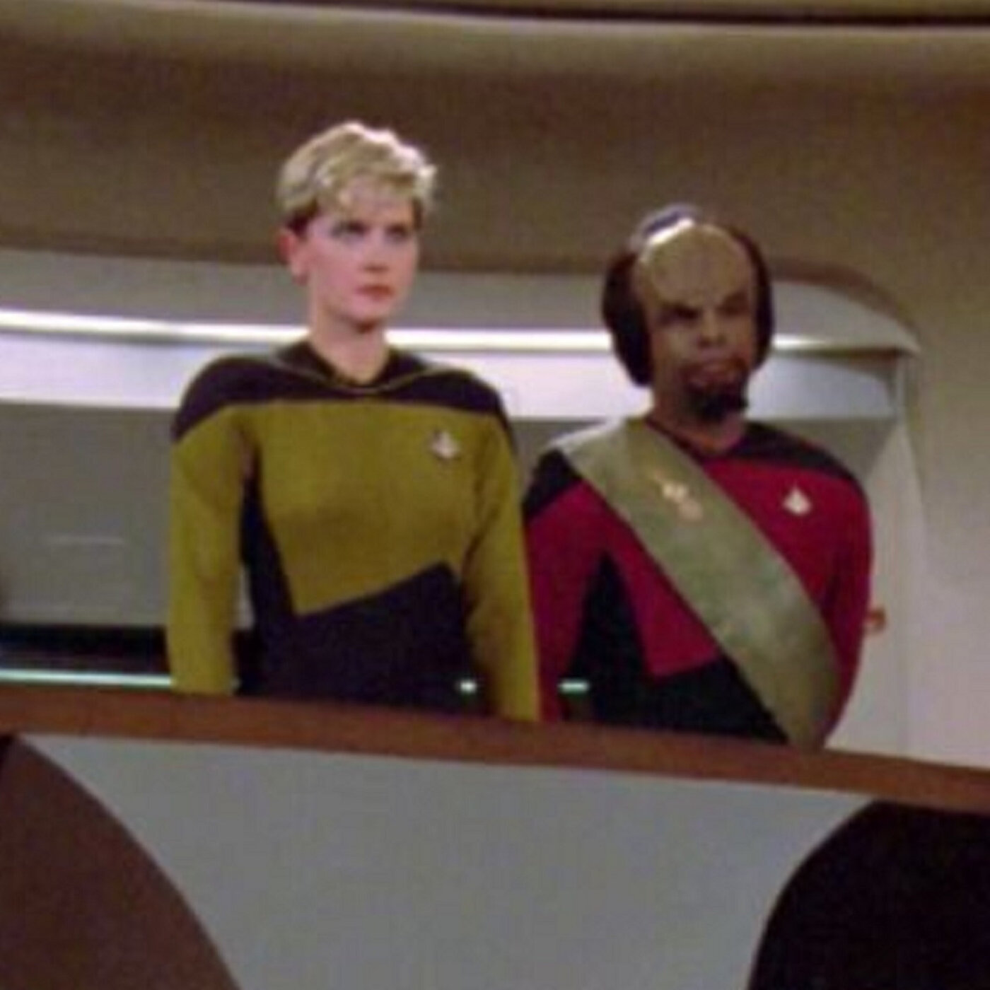 Star Trek and sci-fi across generations (and streaming services)