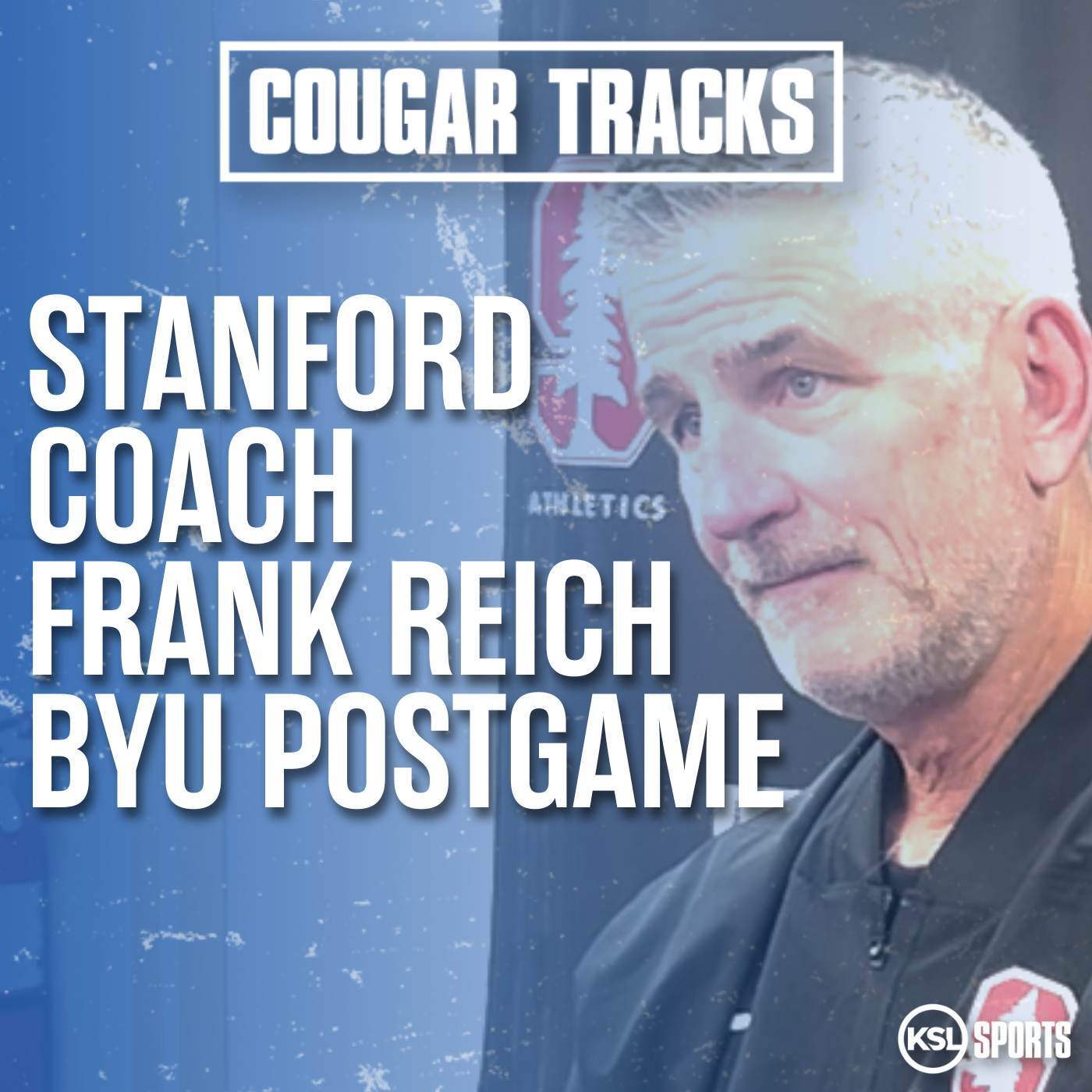 Stanford Coach Frank Reich Shares His Thoughts On Loss To BYU
