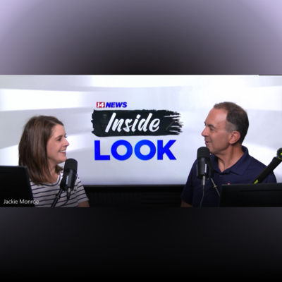 Inside Look with Jeff Lyons