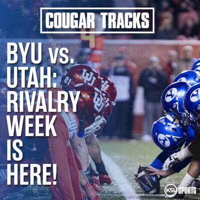 Cougar Tracks - Daily BYU Cougars Football, Basketball Podcast