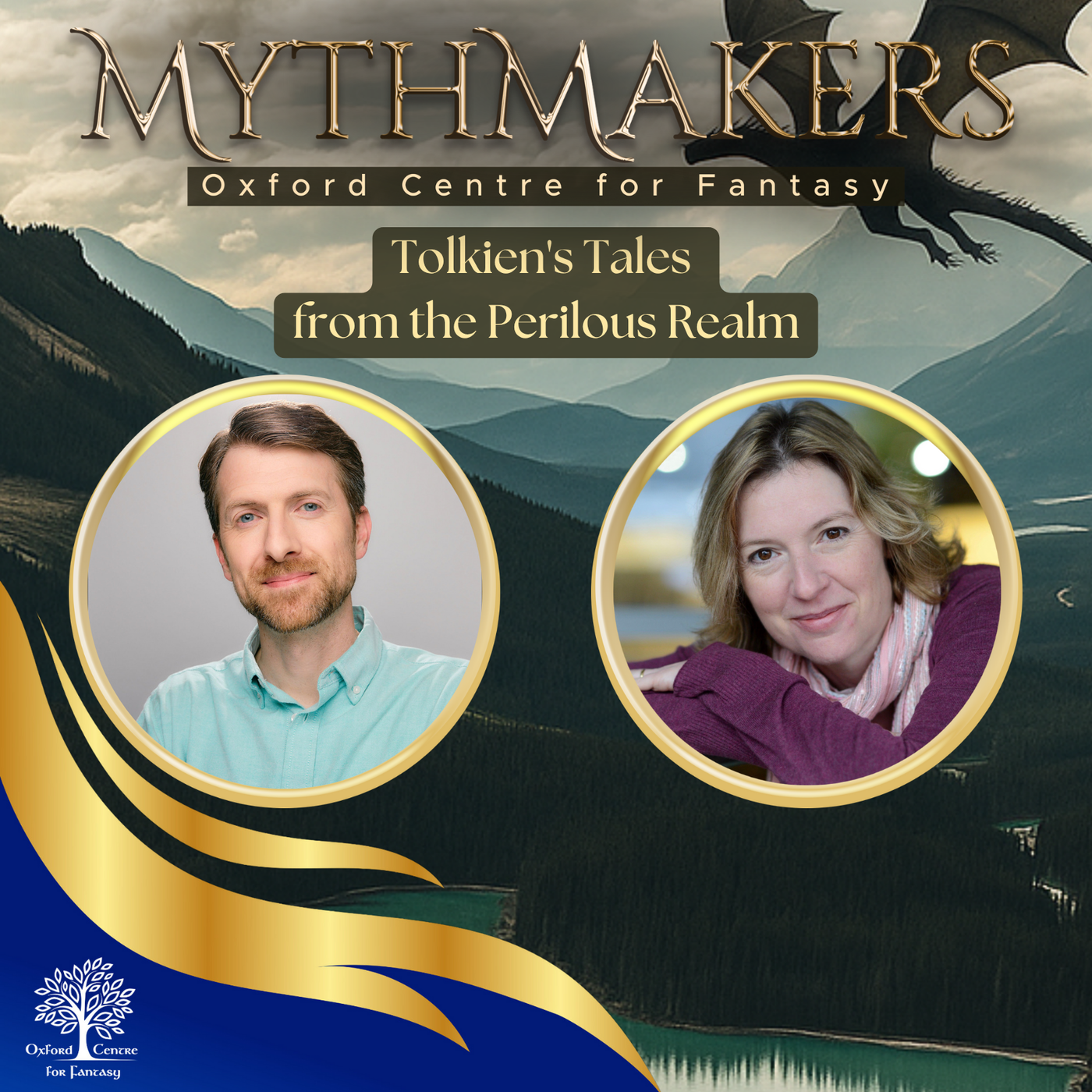 Tolkien's Tales from the Perilous Realm