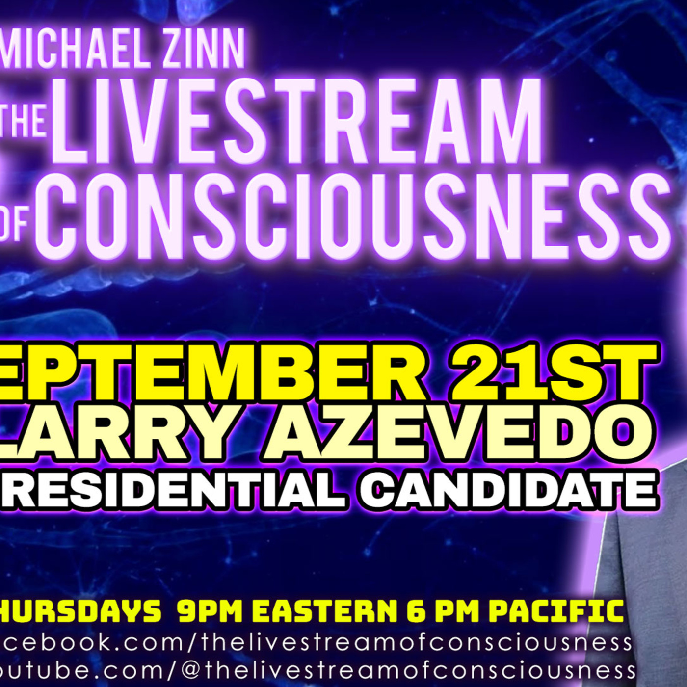 The Livestream Of Consciousness!