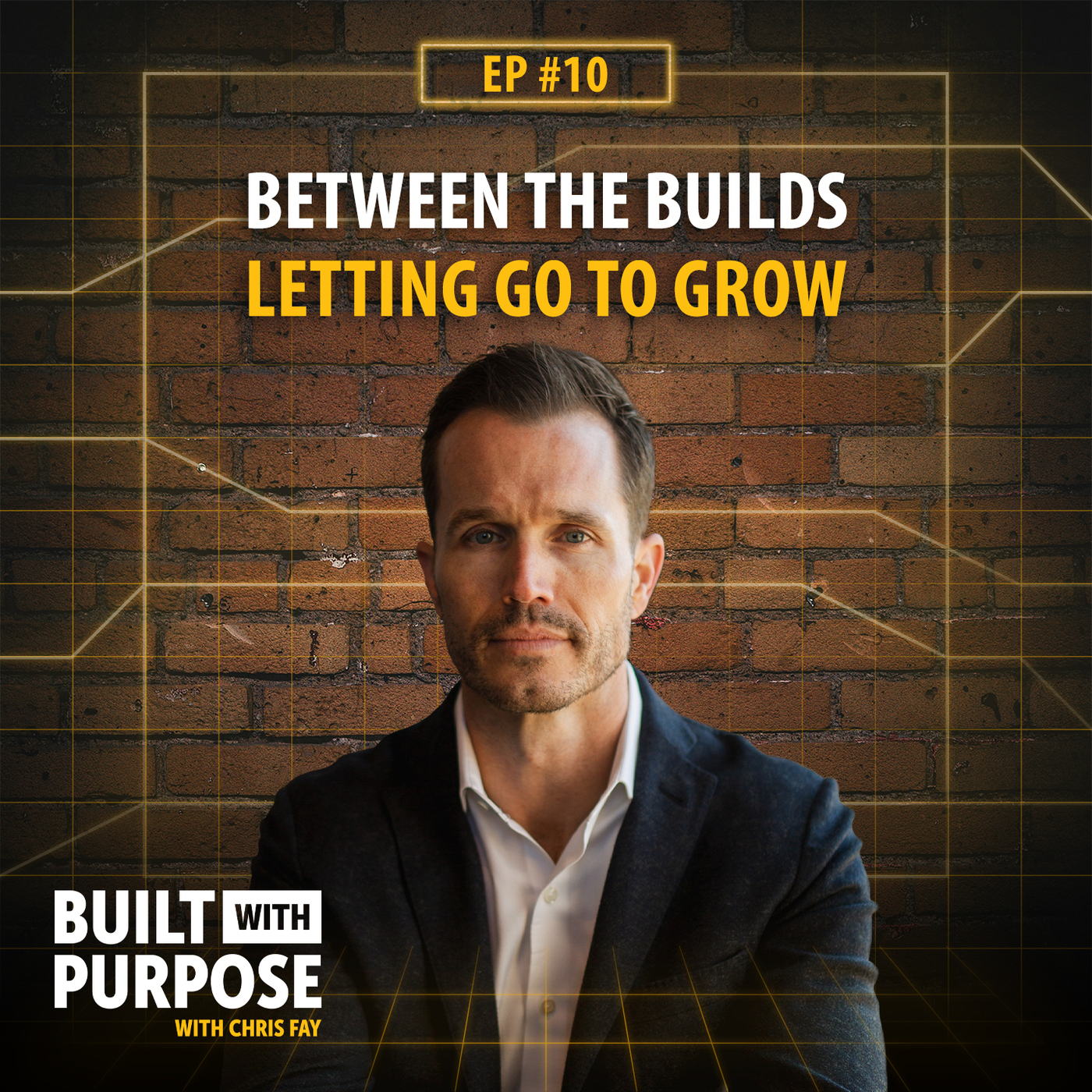 Between the Builds: Letting Go to Grow
