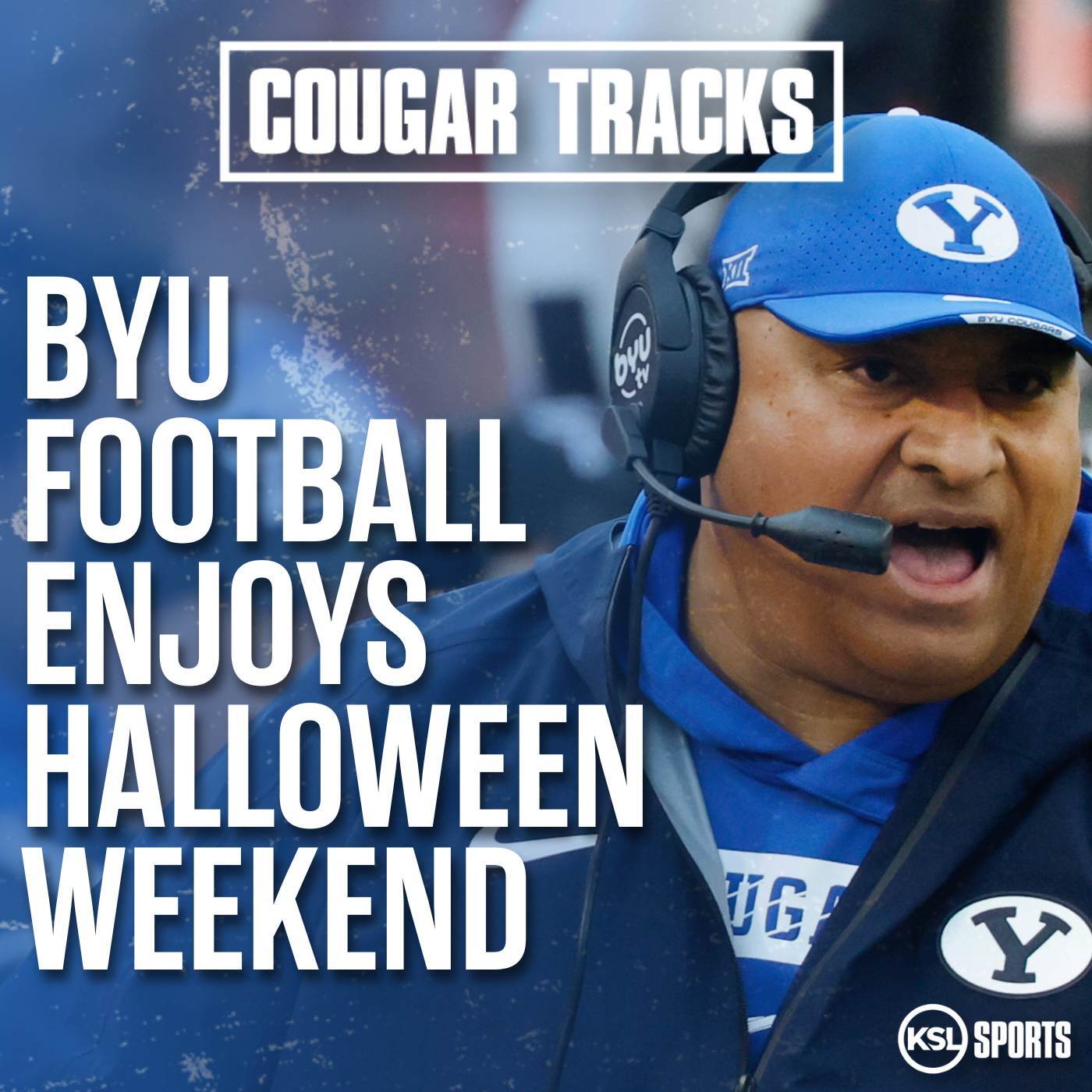 Mitch's BYU Football Halloween Tradition + Big 12 Picks