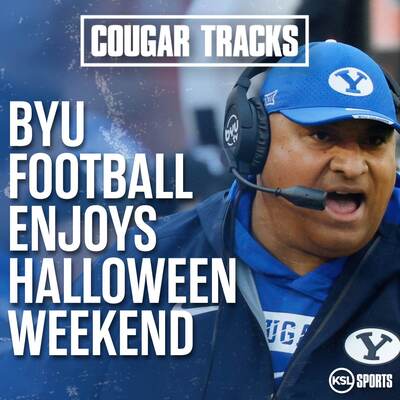Cougar Tracks - Daily BYU Cougars Football, Basketball Podcast