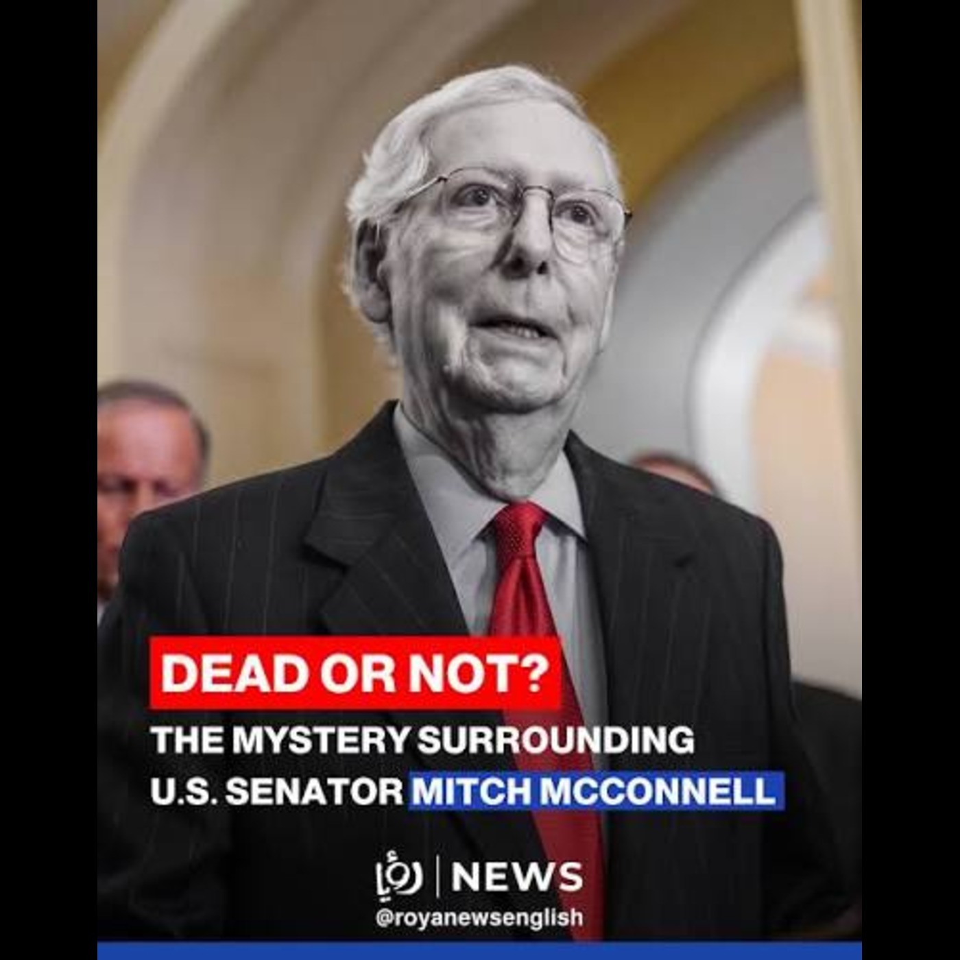 FF#41 Who Gave Blackout Order on McConnell