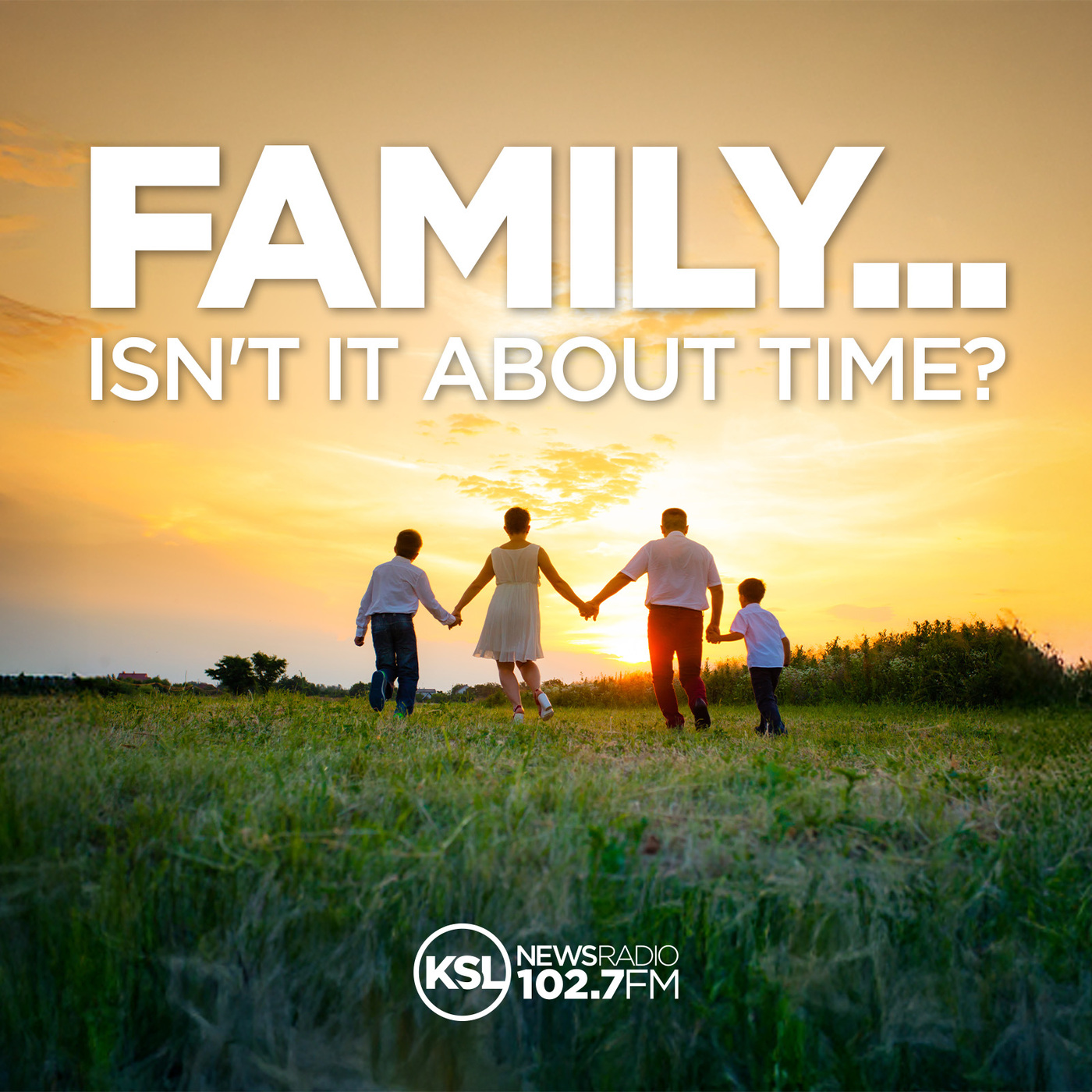Family... Isn't it about time?