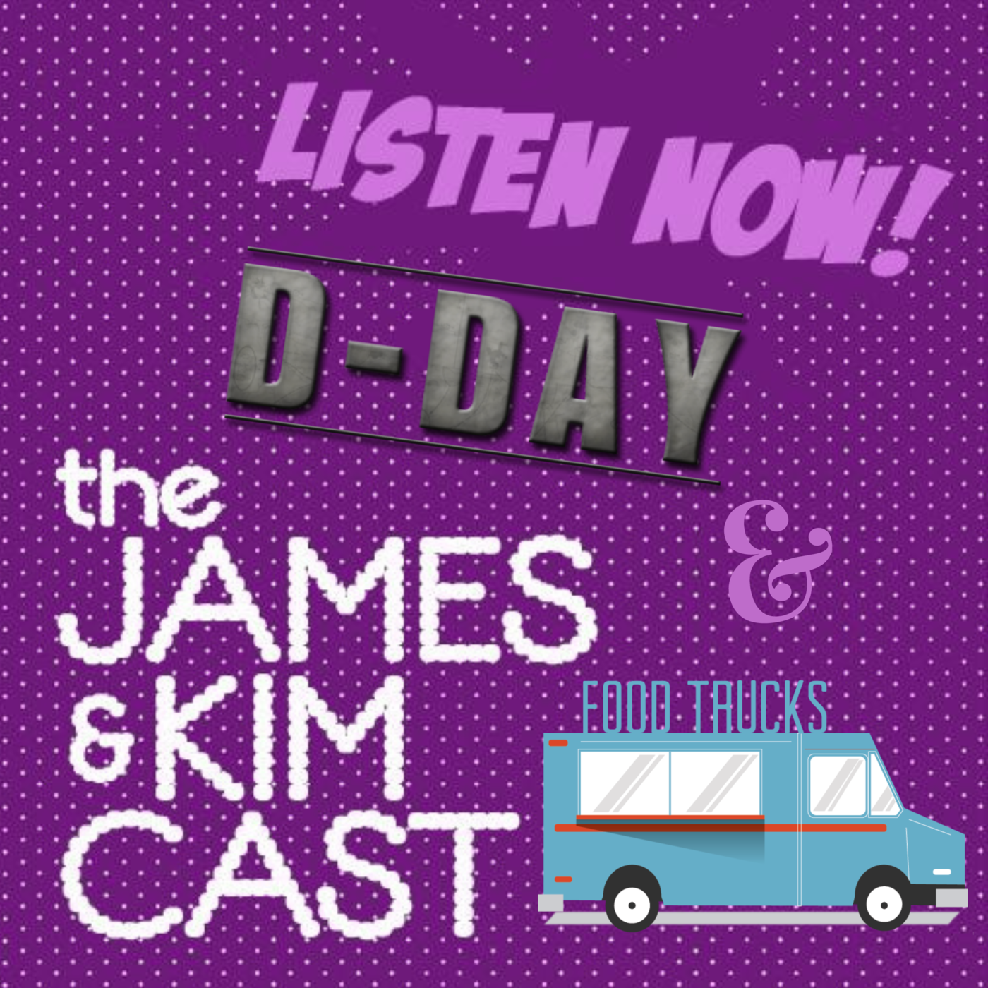 The James and Kim Cast