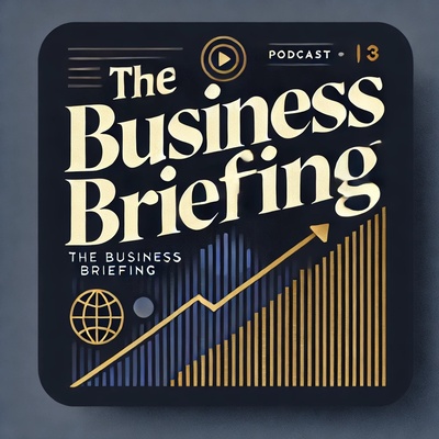 The Business Briefing: Global Markets & Money 