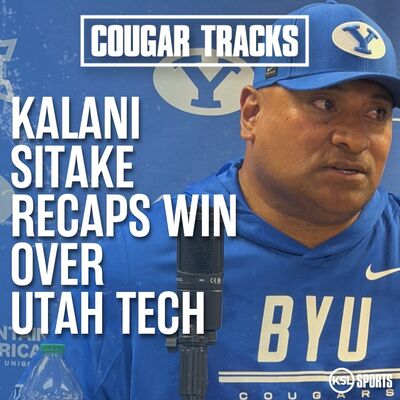 Cougar Tracks - Daily BYU Cougars Football, Basketball Podcast