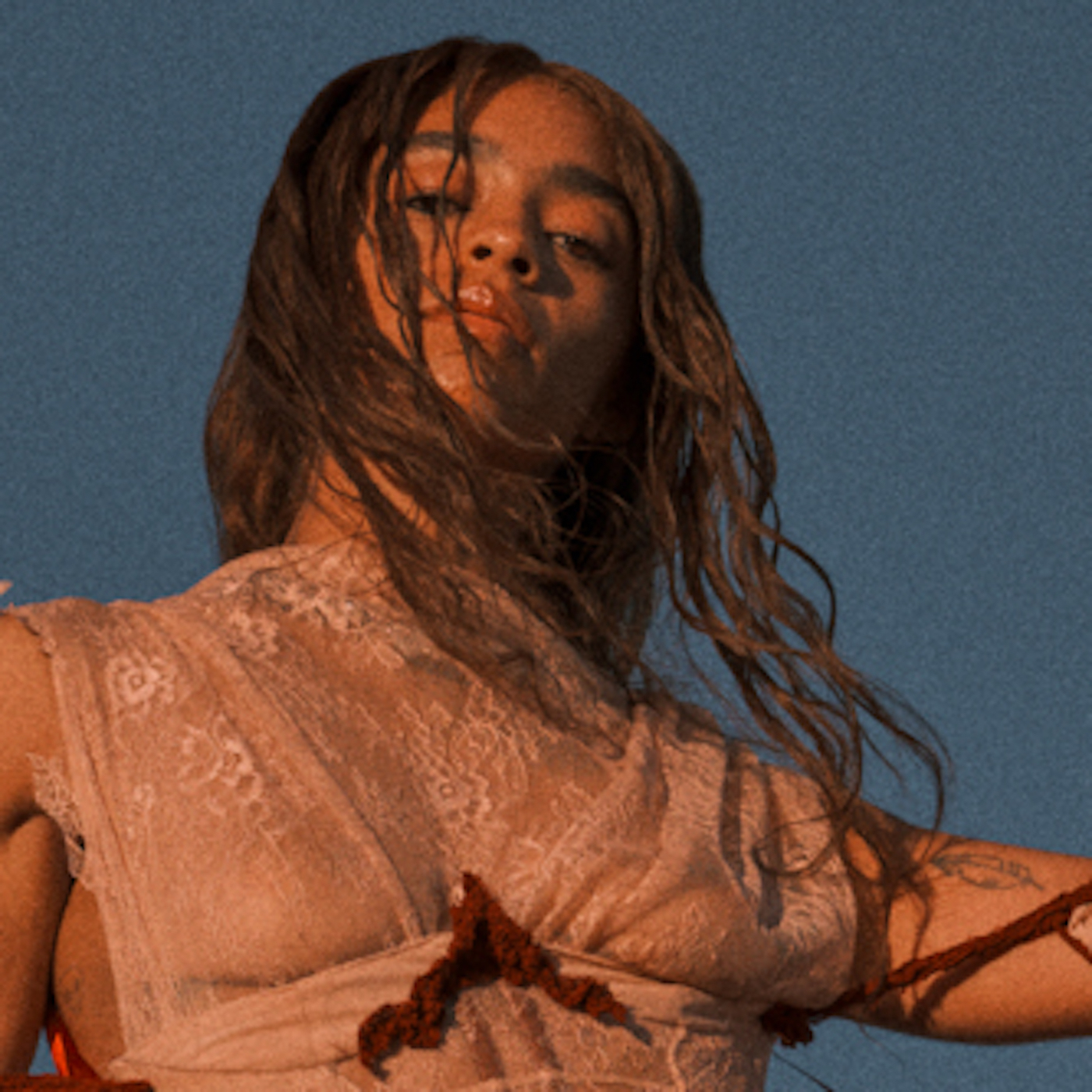 Kelsey Lu ‘Running To Pain’