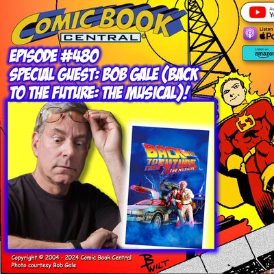 Comic Book Central