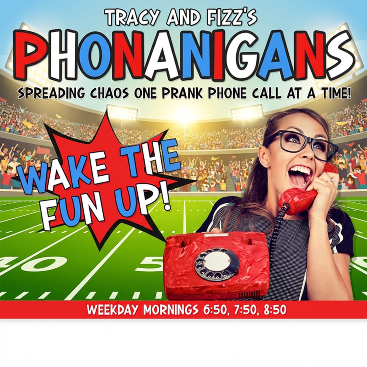 Big Game this weekend! Connor works security and we're calling to get some security information because we need to raise awareness! On Deez Nuts Cruelty Free Nuts