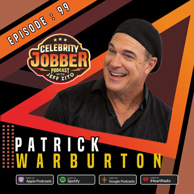 Celebrity Jobber Podcast with Jeff Zito