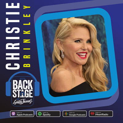 Backstage With Gentry Thomas