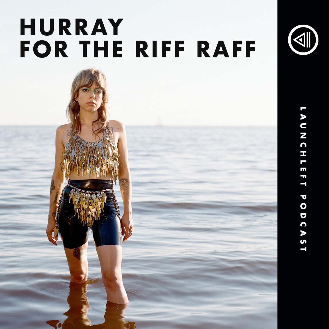 HURRAY FOR THE RIFF RAFF launches Amelia Jackie