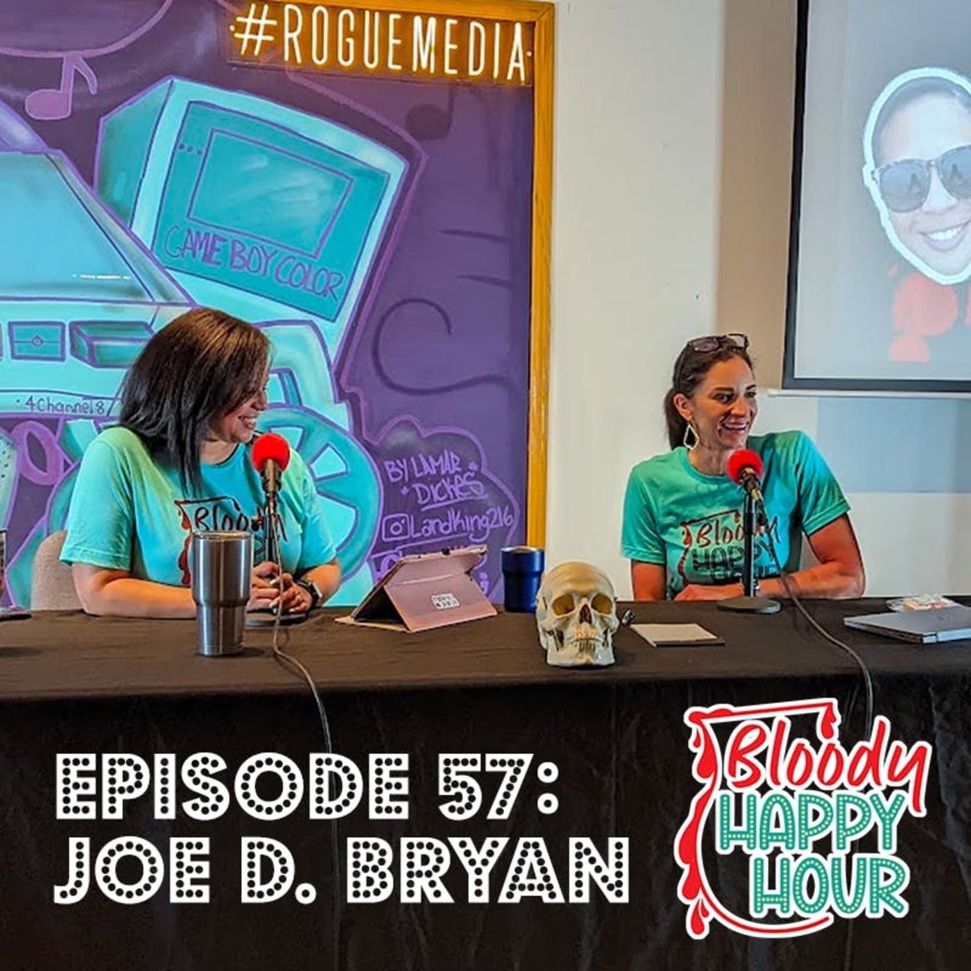 Episode 57: Joe D. Bryan