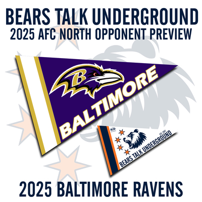 Bears Talk Underground