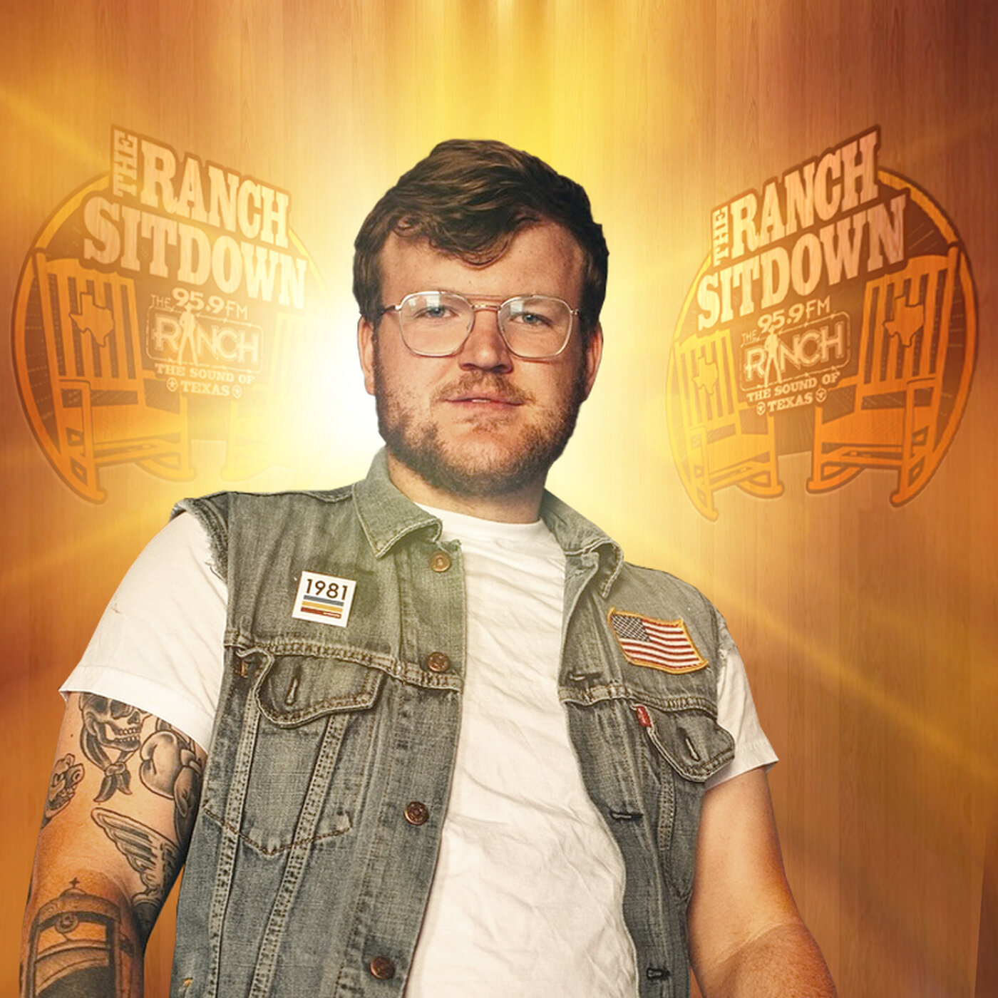 Travis Roberts Joins Shayne at the MusicFest on this Week's Episode