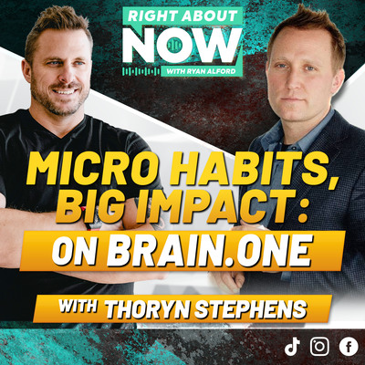 Right About Now with Ryan Alford