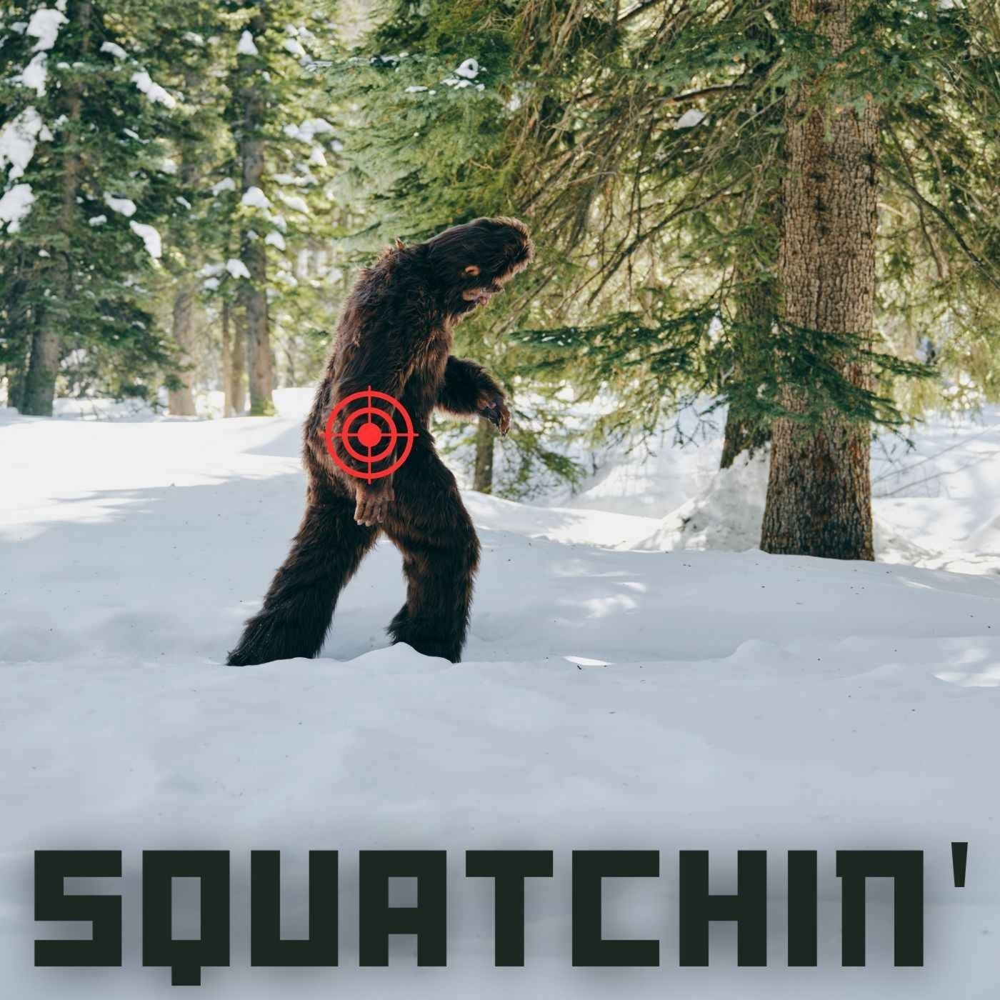 Ep. #576: SQUATCHIN’ w/ Scot & Hannah Violette