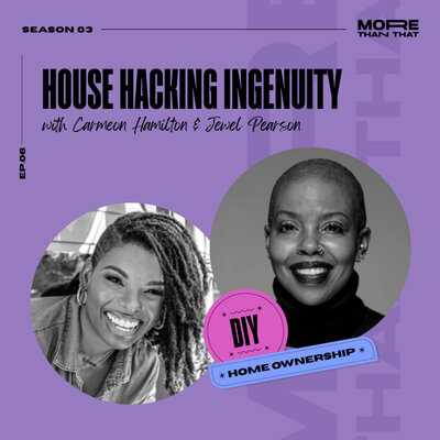 More Than That with Gia Peppers Podcast