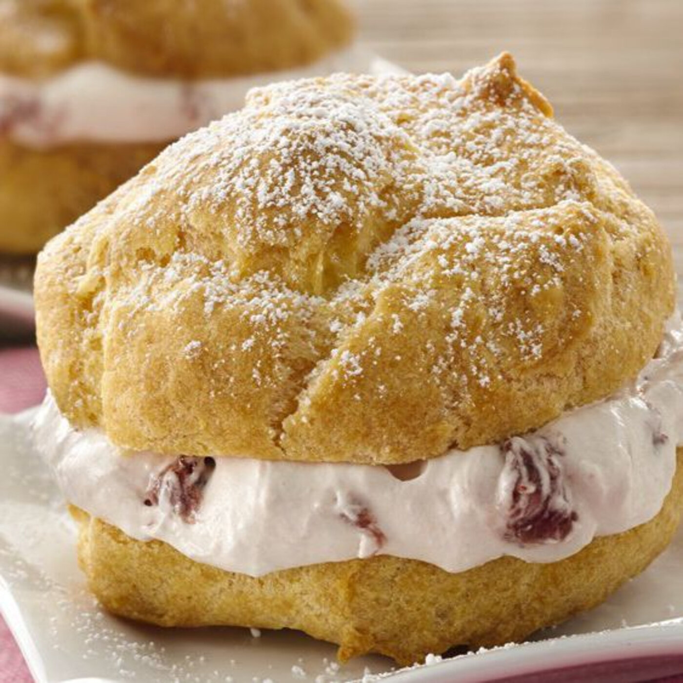 The cream puff kerfuffle