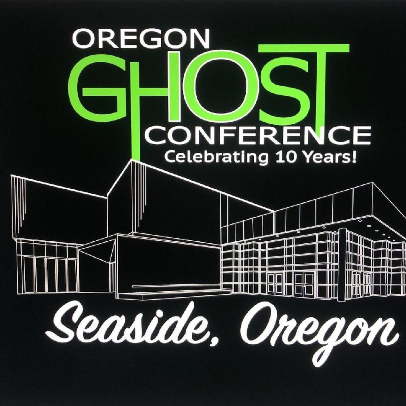 Ep. #483: OREGON GHOST CONFERENCE 2022