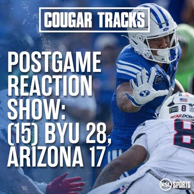 Cougar Tracks - Daily BYU Cougars Football, Basketball Podcast