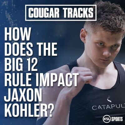 Cougar Tracks - Daily BYU Cougars Football, Basketball Podcast