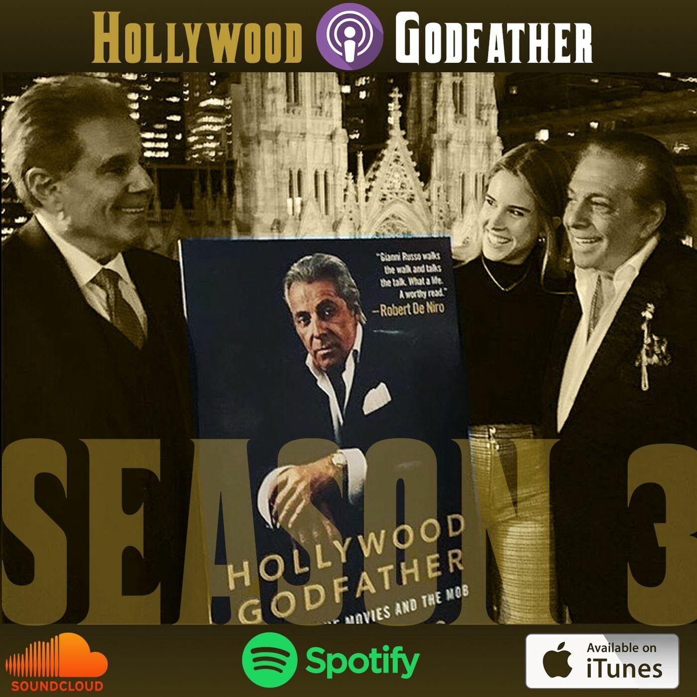 S3|E55: R.I.P. Sonny Grosso