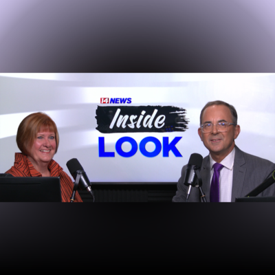 Inside Look with Jeff Lyons