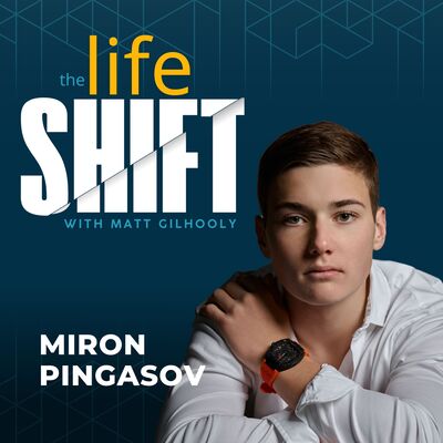 The Life Shift: Real Stories of Life-Altering Moments