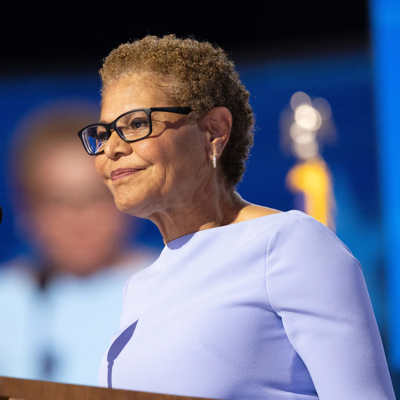 Assessing Karen Bass's record on housing, public safety, fires