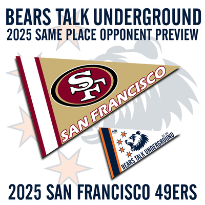 Bears Talk Underground