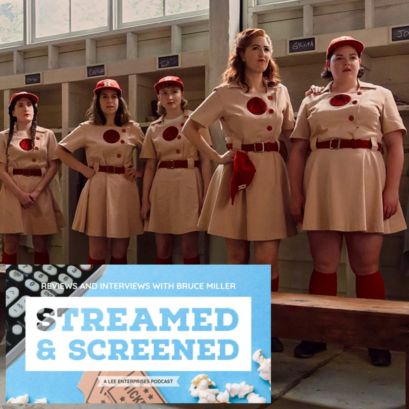 Streamed & Screened: Movie and TV Reviews and Interviews