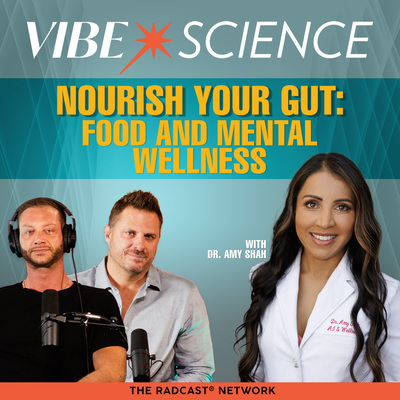 THE VIBE SCIENCE PODCAST