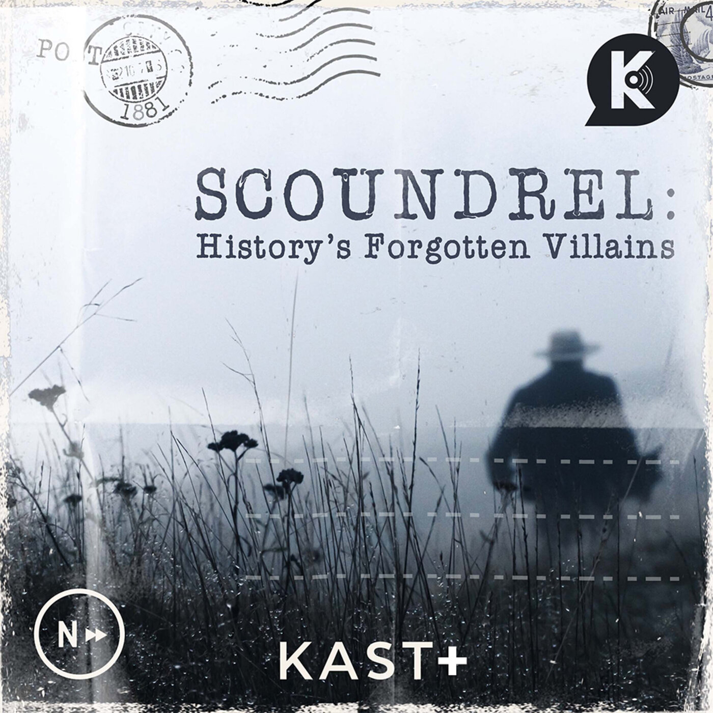 Scoundrel +:Kast Media | Jason and Carissa Weiser