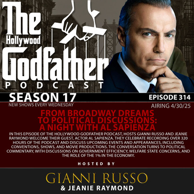 The Hollywood Godfather Podcast