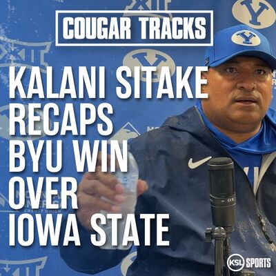 Cougar Tracks - Daily BYU Cougars Football, Basketball Podcast